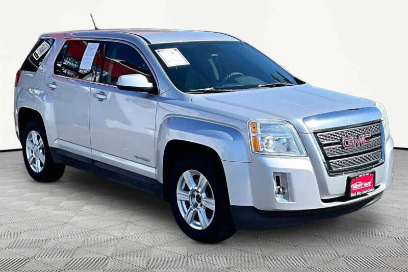 2014 GMC Terrain SLE-1