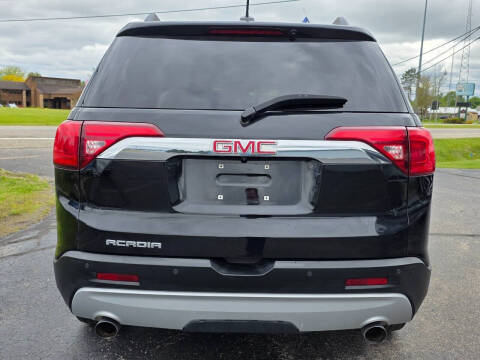 2017 GMC Acadia SLT-1