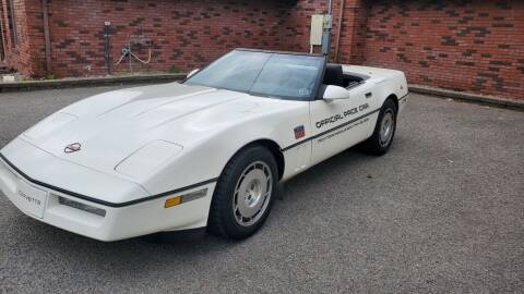 1986 Chevrolet Corvette for sale at Elite Auto Sales in Herrin IL