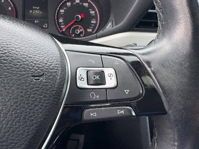 2020 Volkswagen Passat SE