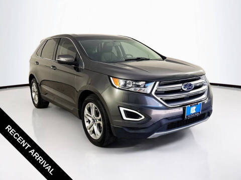 2016 Ford Edge