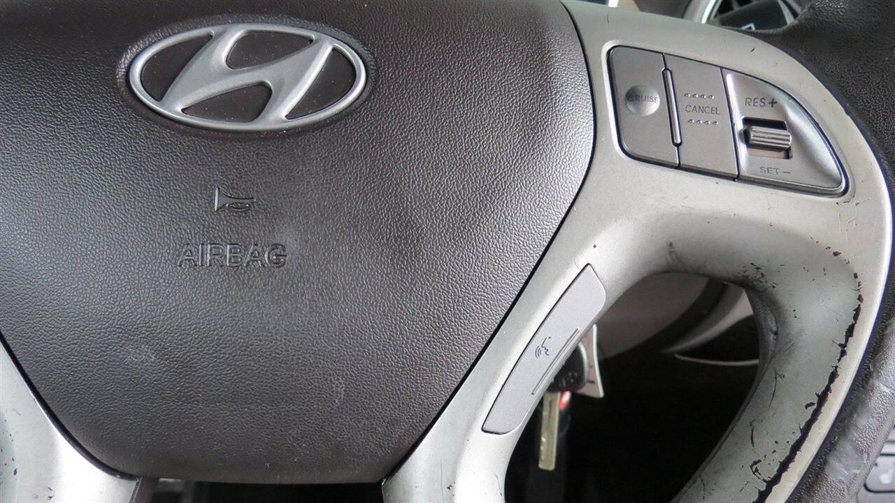 2013 Hyundai TUCSON for sale at Drive Max in Houston, TX