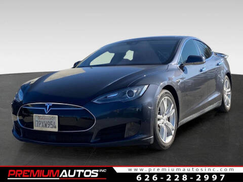 2015 Tesla Model S