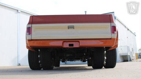 1980 GMC C/K 3500 Series