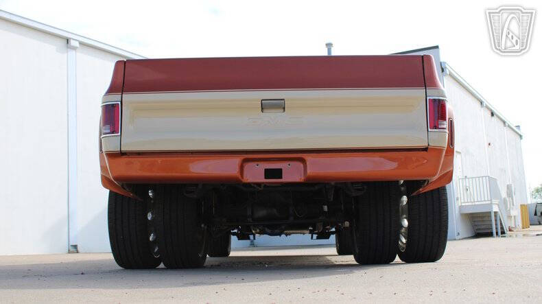 1980 GMC C/K 3500 Series