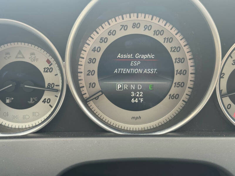 2014 Mercedes-Benz C-Class C 250 Luxury