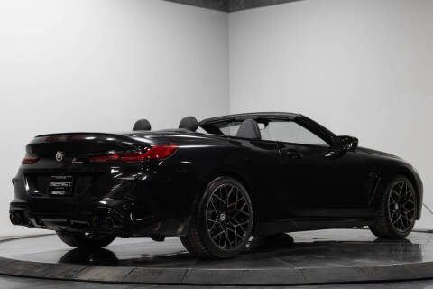 2022 BMW M8 Competition