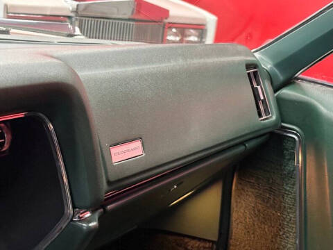 1967 Cadillac Eldorado
