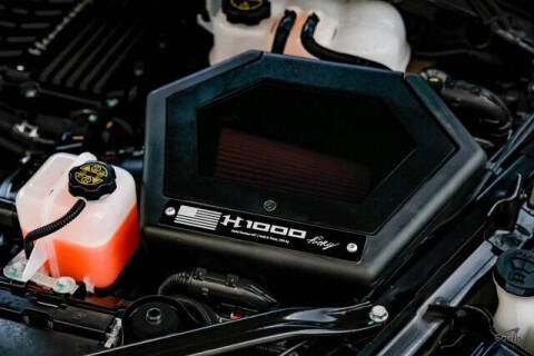 2025 Cadillac Escalade-V