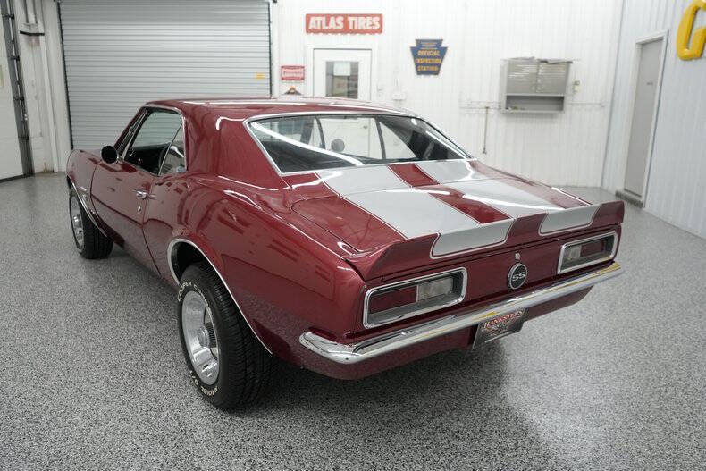 1967 Chevrolet Camaro