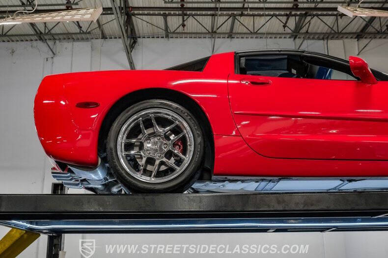 1998 Chevrolet Corvette