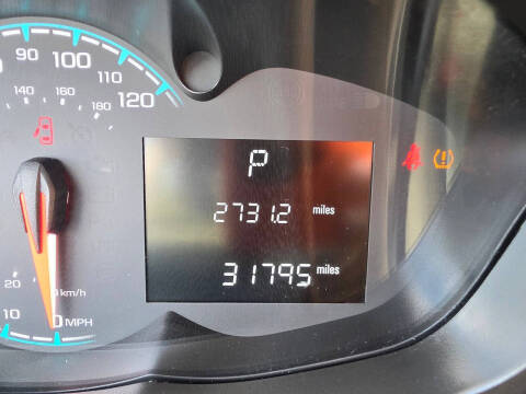 2021 Chevrolet Spark LS CVT