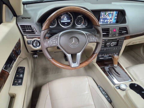 2013 Mercedes-Benz E-Class E 350