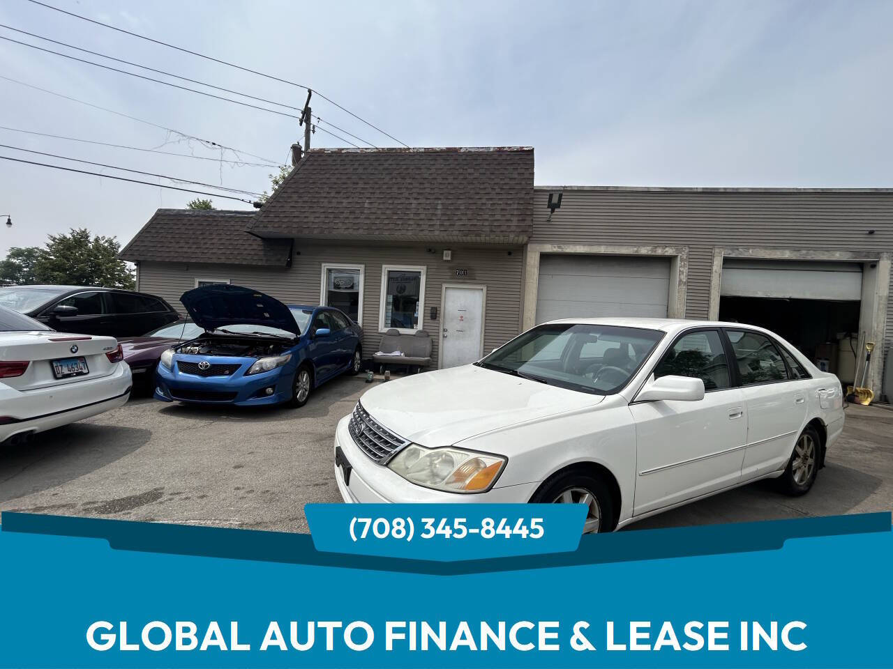 2003 Toyota Avalon XL