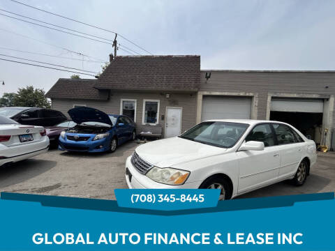 2003 Toyota Avalon XL