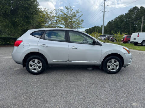 2015 Nissan Rogue Select S