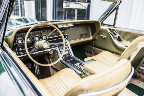 1965 Ford Thunderbird
