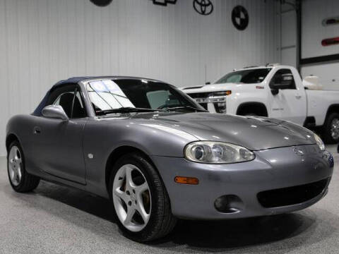 2003 Mazda MX-5 Miata