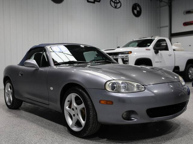 2003 Mazda MX-5 Miata
