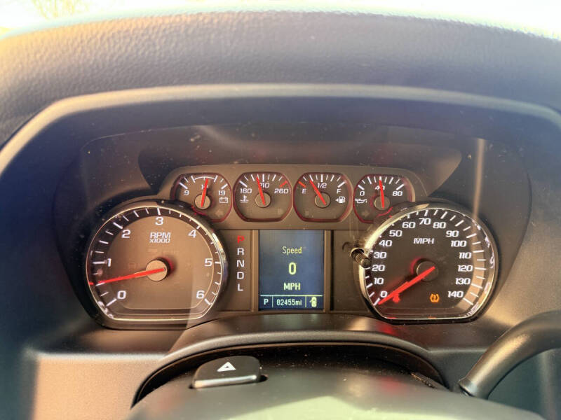 2017 GMC Sierra 1500