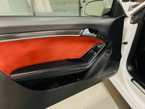 2016 Audi S5 3.0T quattro Premium Plus