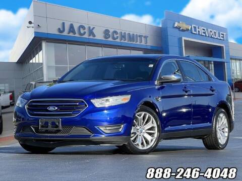 2013 Ford Taurus for sale at Jack Schmitt Chevrolet Wood River in Wood River IL