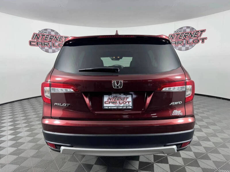 2020 Honda Pilot EX-L