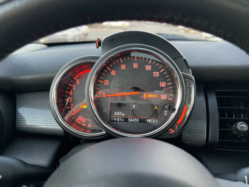 2018 MINI Hardtop 2 Door Oxford Edition