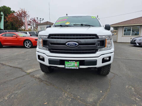 2019 Ford F-150 XLT