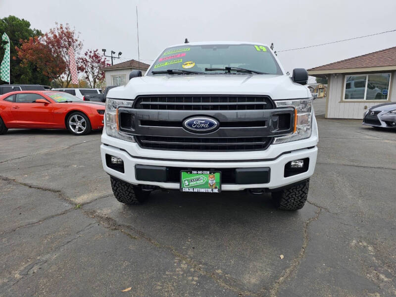 2019 Ford F-150 XLT
