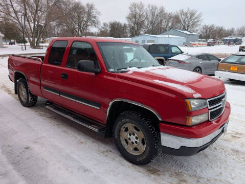 2006 Chevrolet Silverado 1500 LS