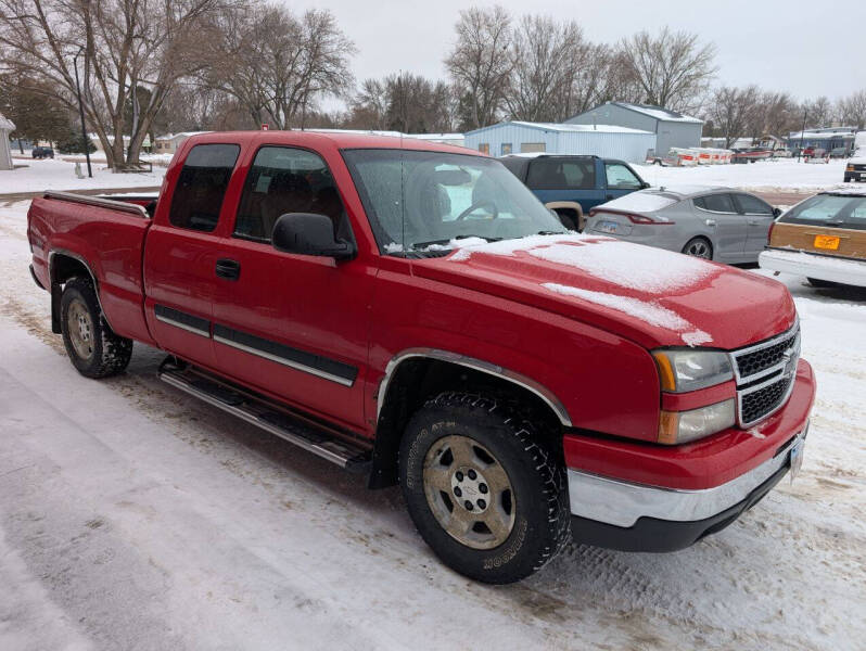 2006 Chevrolet Silverado 1500 LS