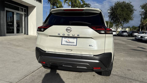 2023 Nissan Rogue SL