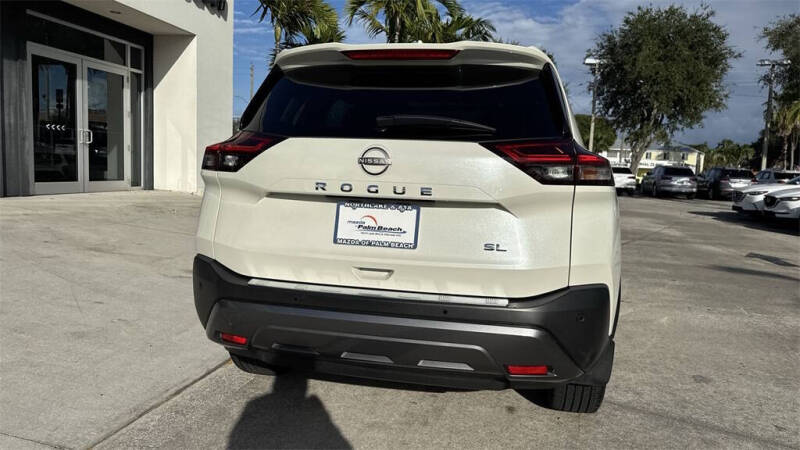 2023 Nissan Rogue SL