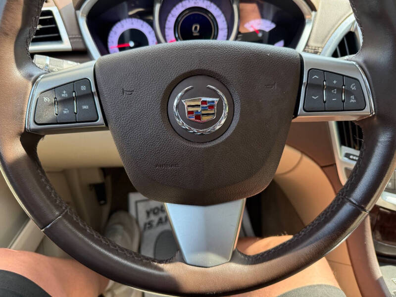 2011 Cadillac SRX Luxury Collection