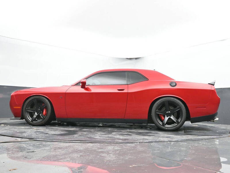 2016 Dodge Challenger SRT Hellcat