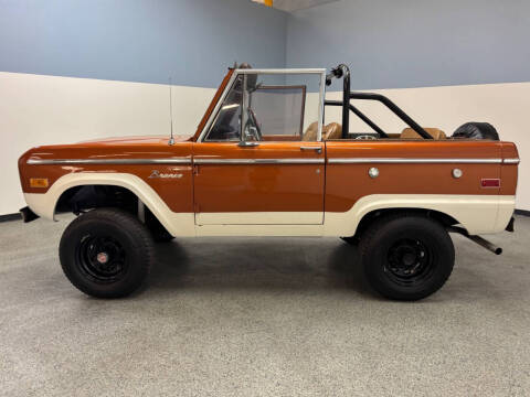 1974 Ford Bronco