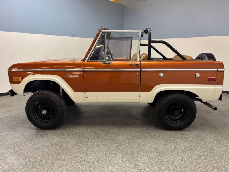 1974 Ford Bronco