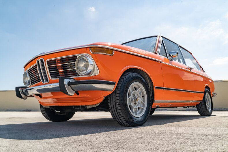 1972 BMW 2000 Tii
