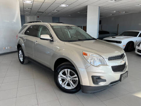 2015 Chevrolet Equinox for sale at Auto Mall of Springfield in Springfield IL