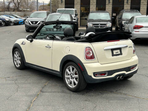 2011 MINI Cooper S