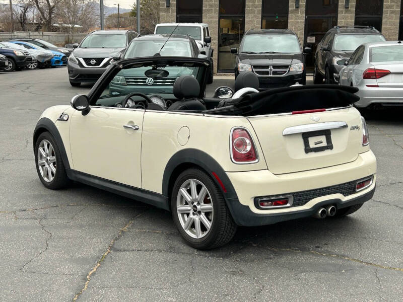 2011 MINI Cooper S