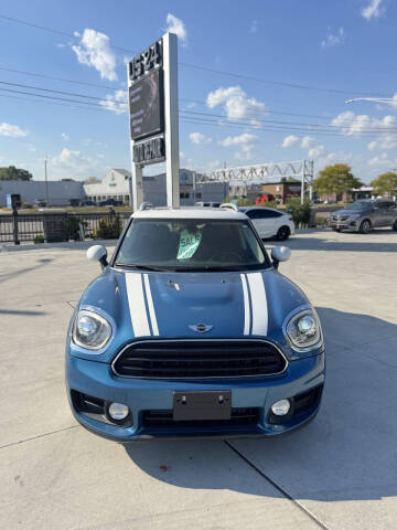 2018 MINI Countryman Cooper ALL4