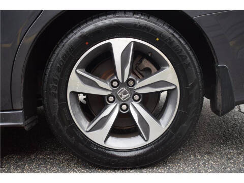 2019 Honda Odyssey Touring