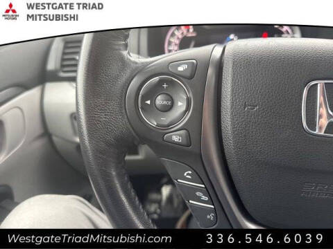 2017 Honda Pilot EX-L