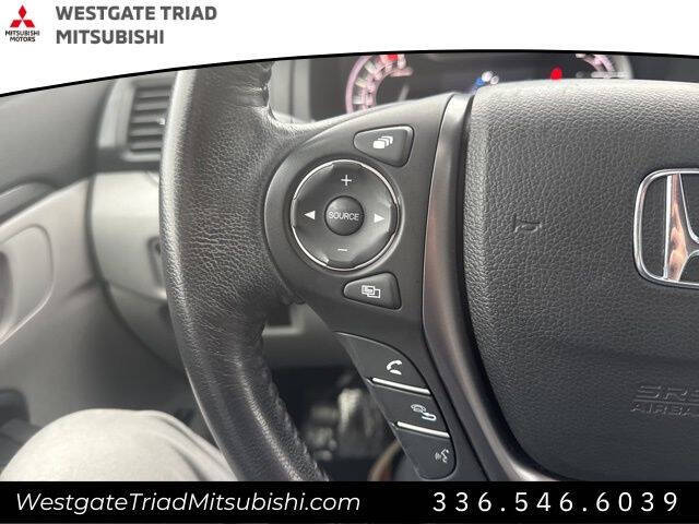 2017 Honda Pilot EX-L