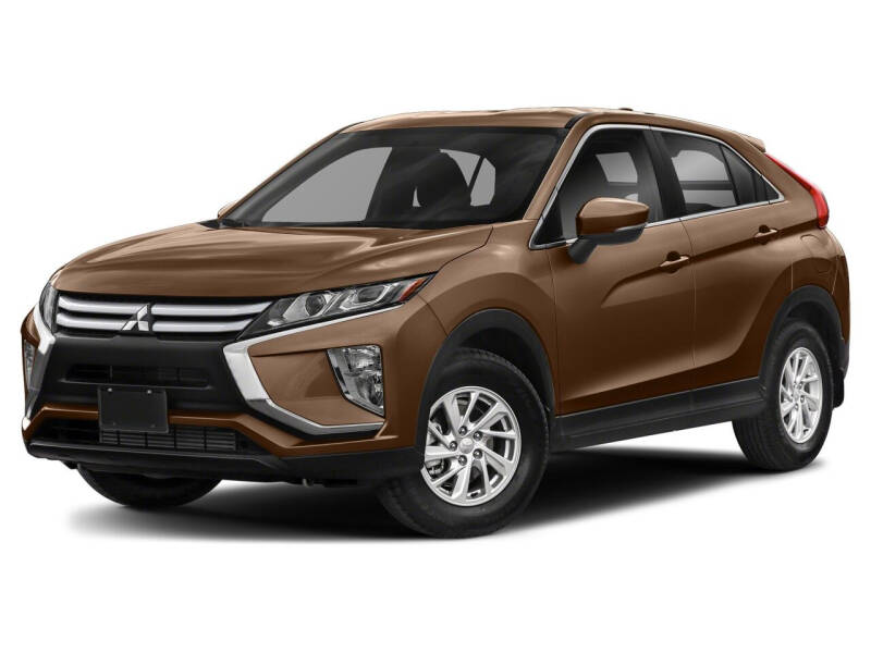 2020 Mitsubishi Eclipse Cross