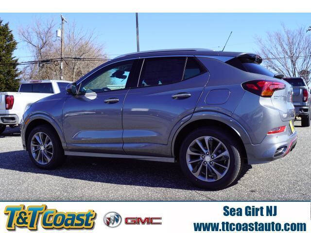 2021 Buick Encore GX Essence
