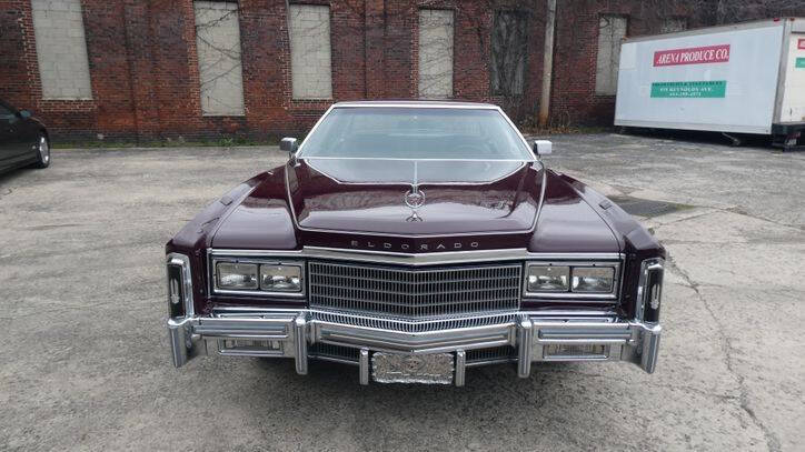 1977 Cadillac Eldorado
