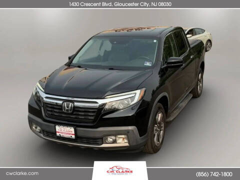 2019 Honda Ridgeline RTL-E